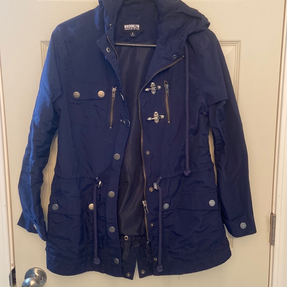 Rain Jacket - image 1